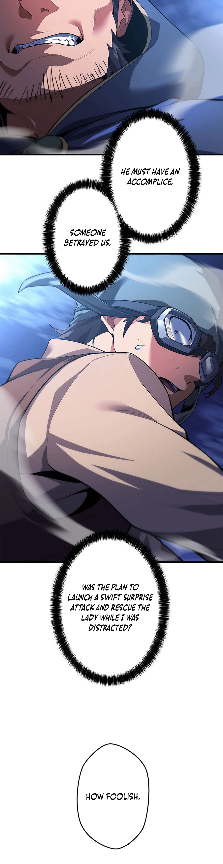 The Reincarnated Avenger Chapter 5 Page 20