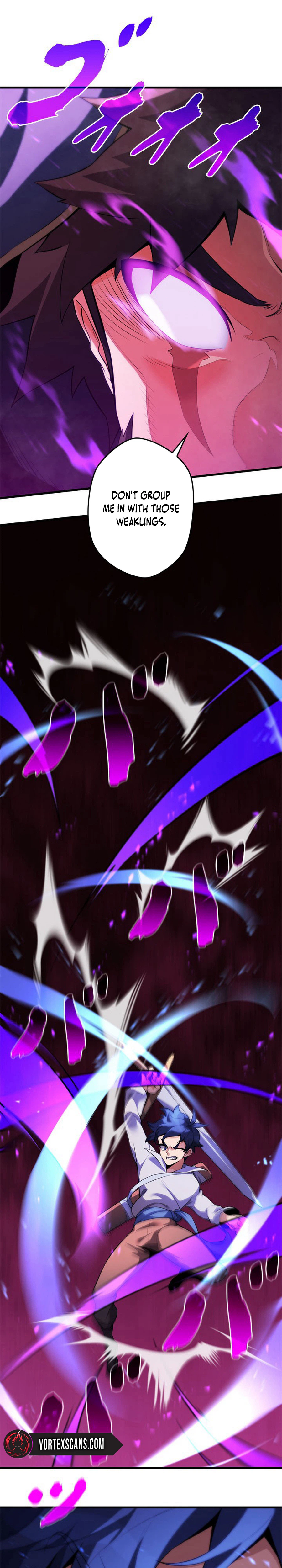 The Reincarnated Avenger Chapter 5 Page 21