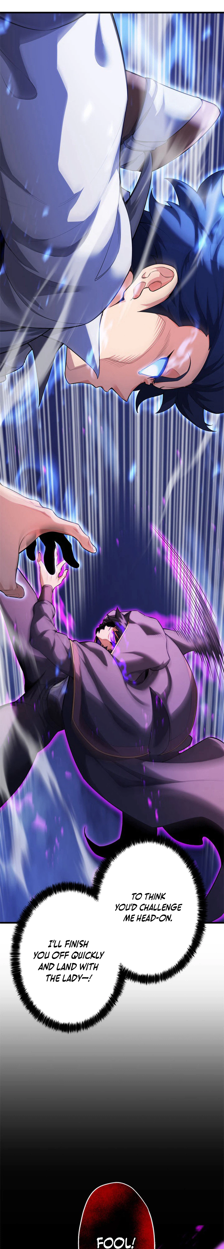 The Reincarnated Avenger Chapter 5 Page 23