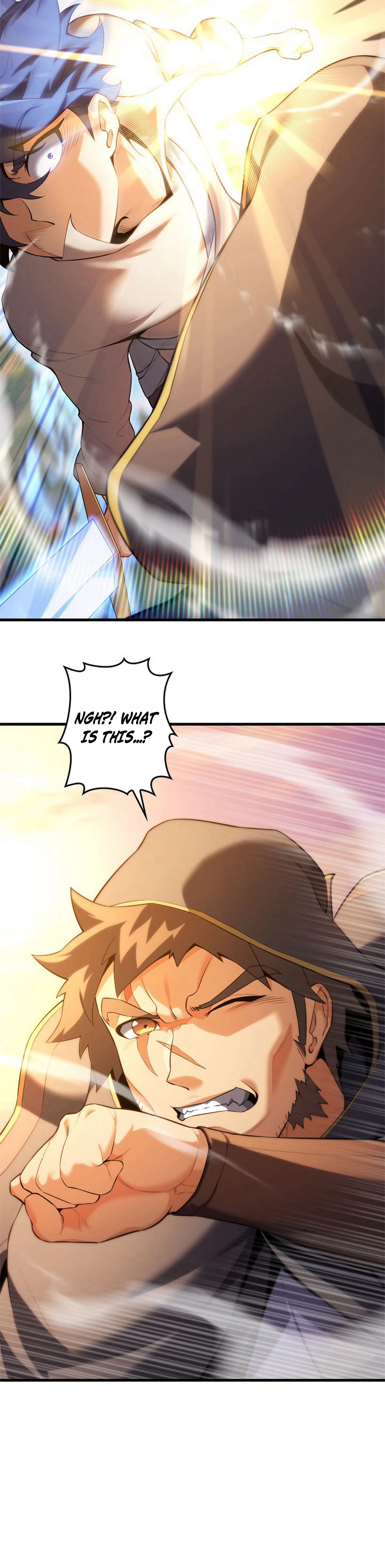 The Reincarnated Avenger Chapter 5 Page 25
