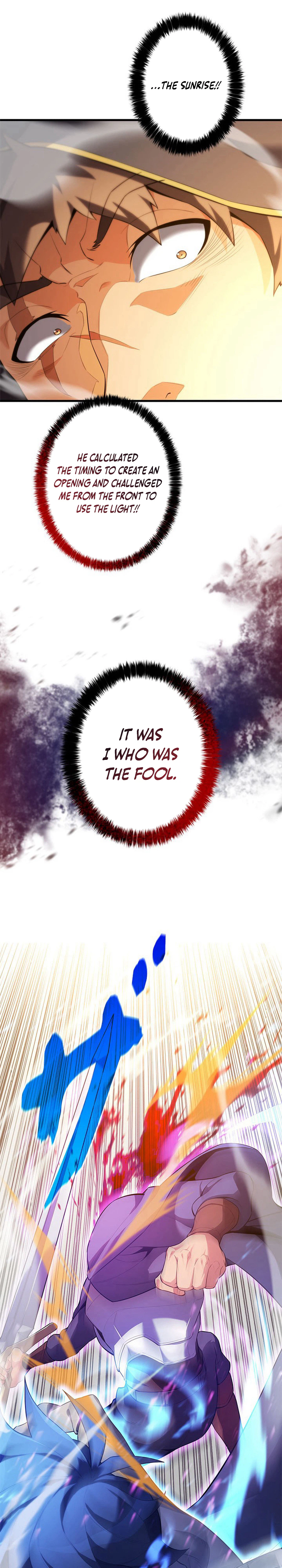The Reincarnated Avenger Chapter 5 Page 26