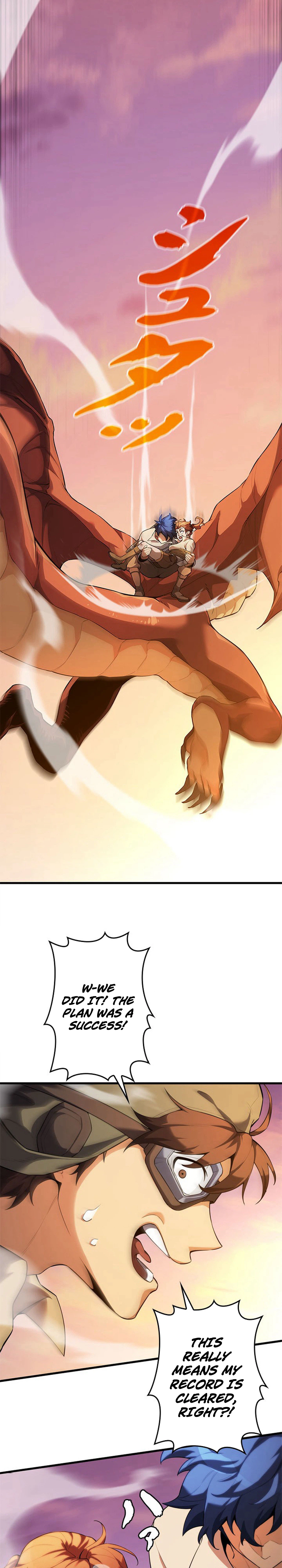 The Reincarnated Avenger Chapter 5 Page 29