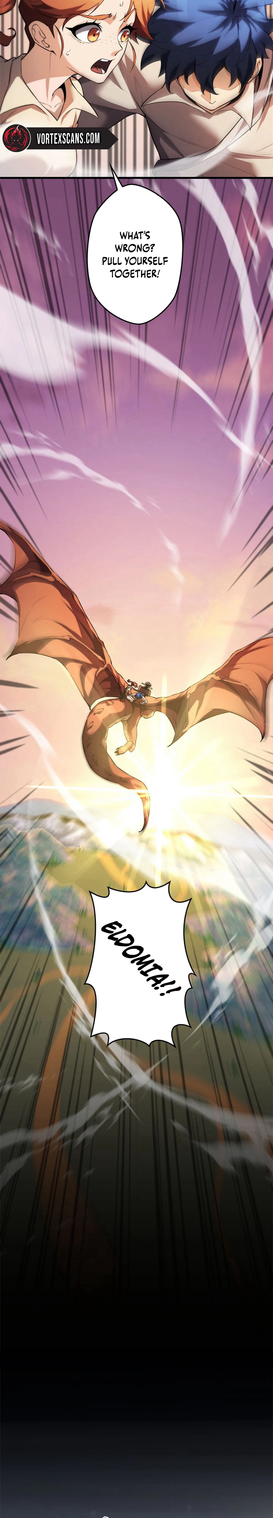 The Reincarnated Avenger Chapter 5 Page 32