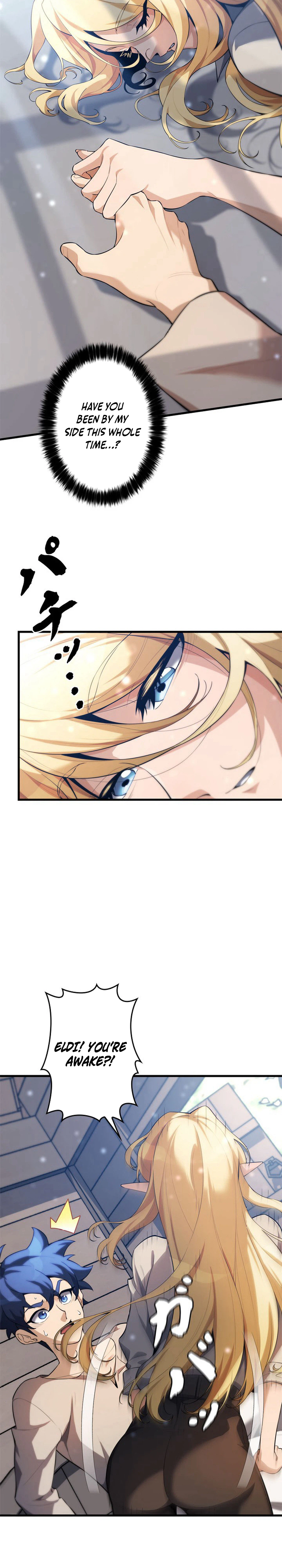 The Reincarnated Avenger Chapter 5 Page 35