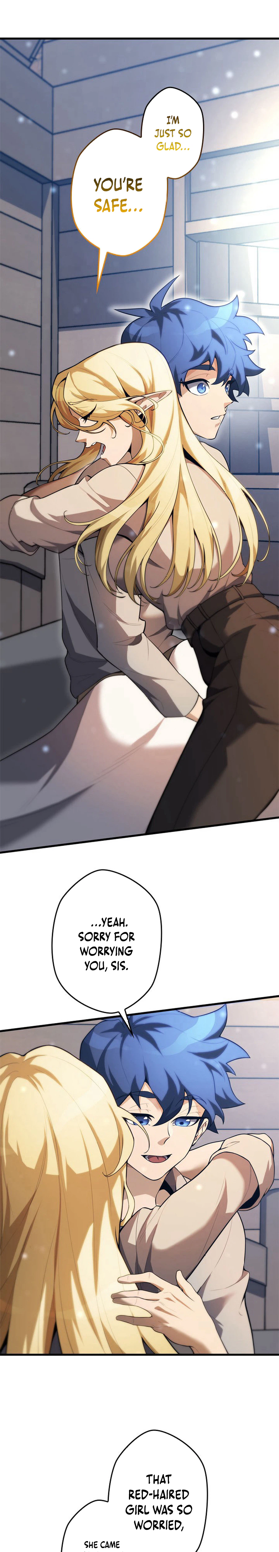 The Reincarnated Avenger Chapter 5 Page 37