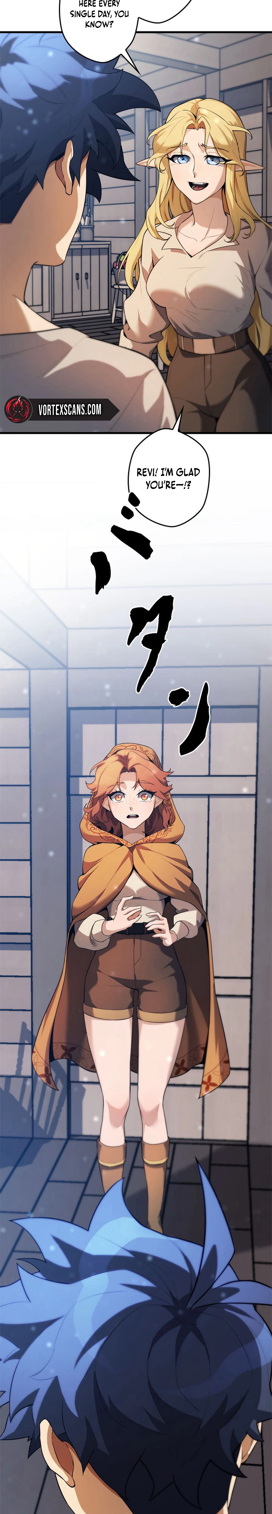 The Reincarnated Avenger Chapter 5 Page 38