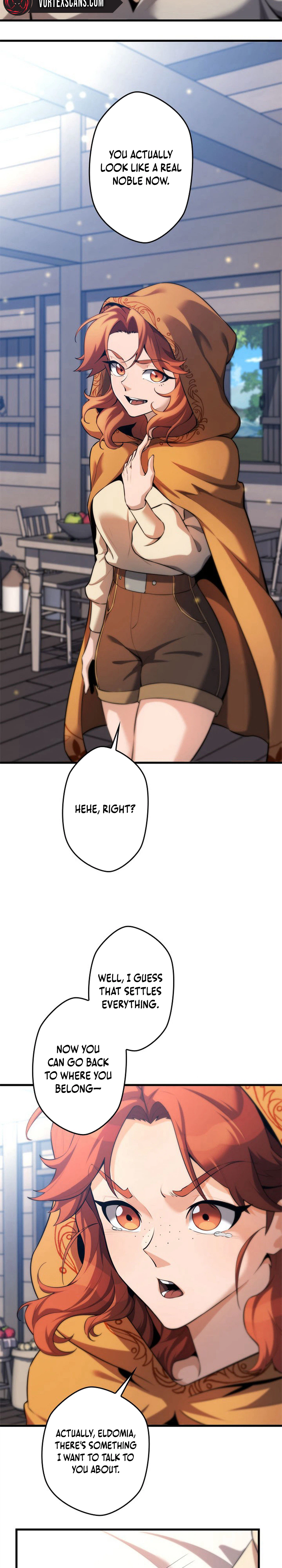 The Reincarnated Avenger Chapter 5 Page 41