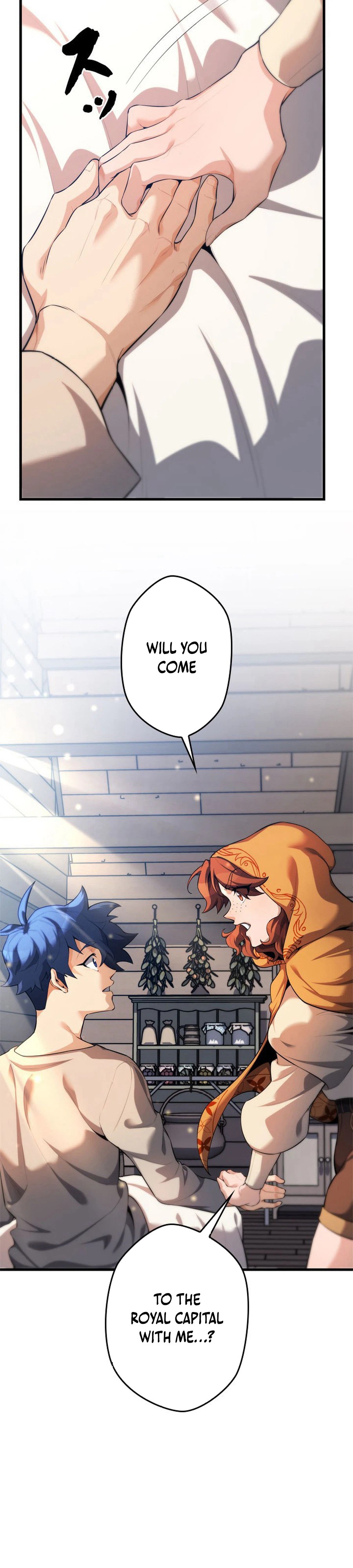 The Reincarnated Avenger Chapter 5 Page 42