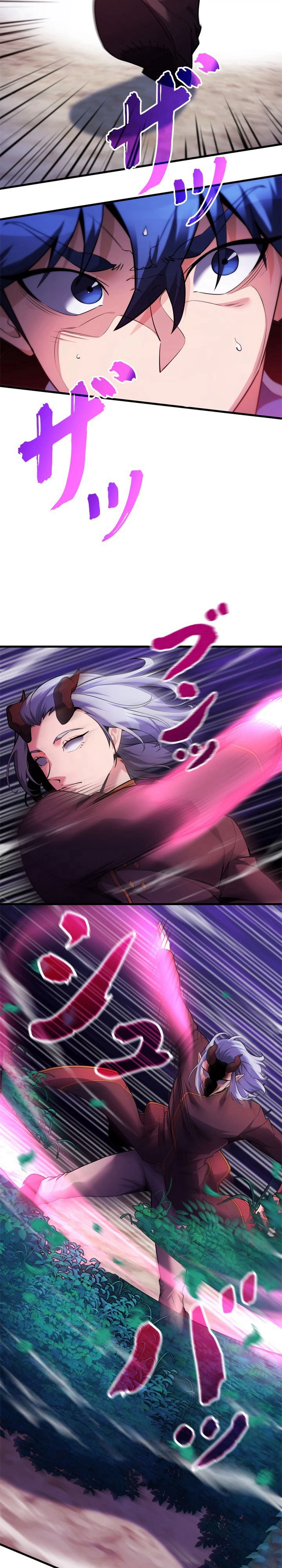 The Reincarnated Avenger Chapter 13 Page 5