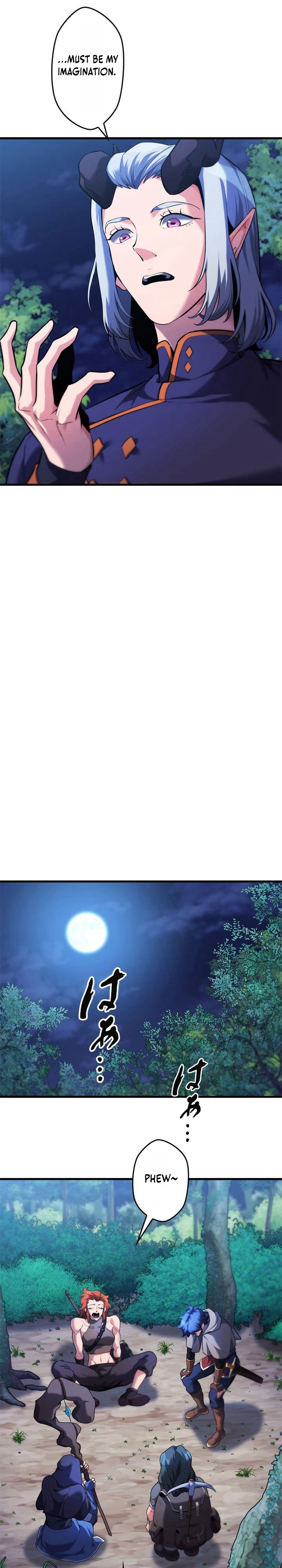 The Reincarnated Avenger Chapter 13 Page 7