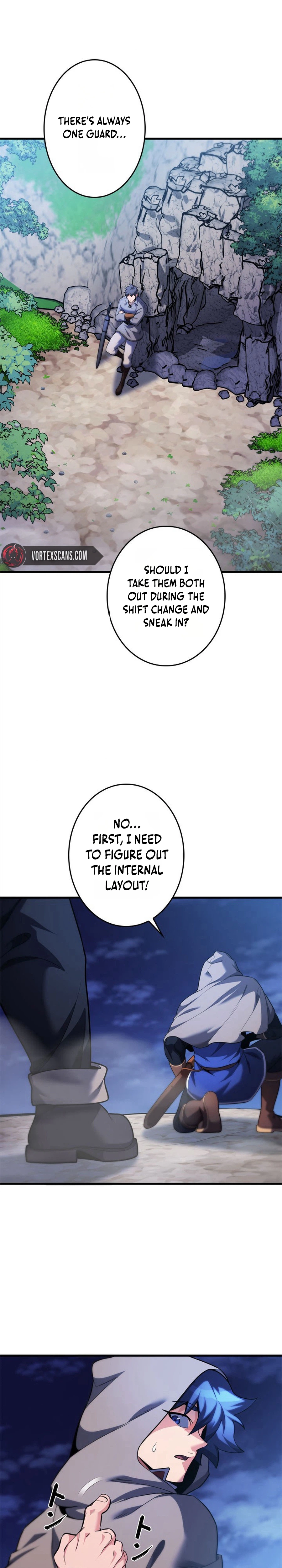 The Reincarnated Avenger Chapter 13 Page 14