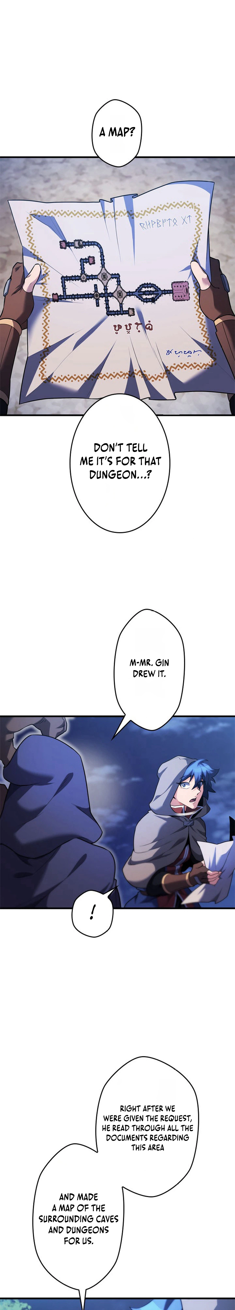 The Reincarnated Avenger Chapter 13 Page 16