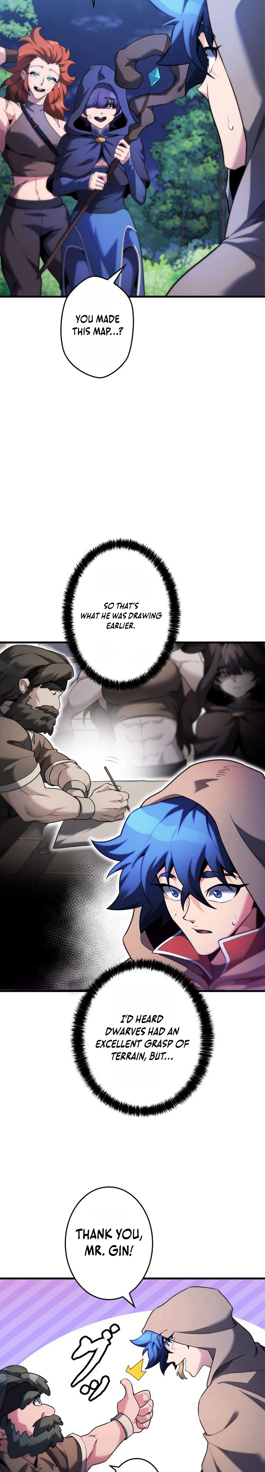 The Reincarnated Avenger Chapter 13 Page 17