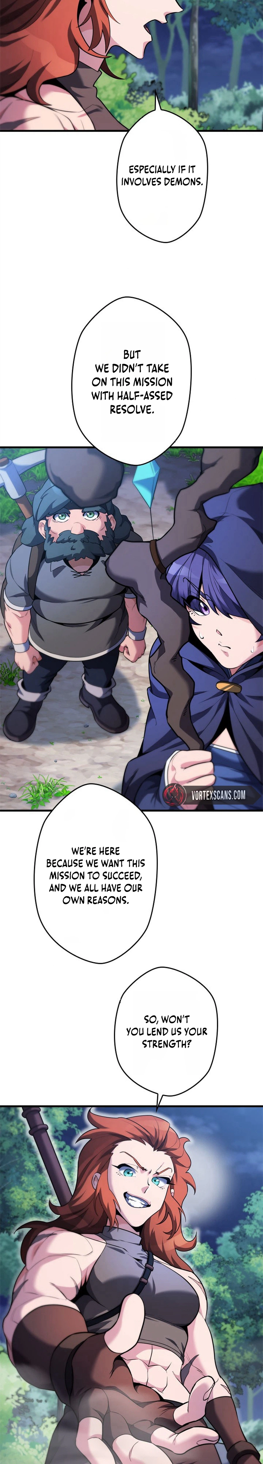 The Reincarnated Avenger Chapter 13 Page 20