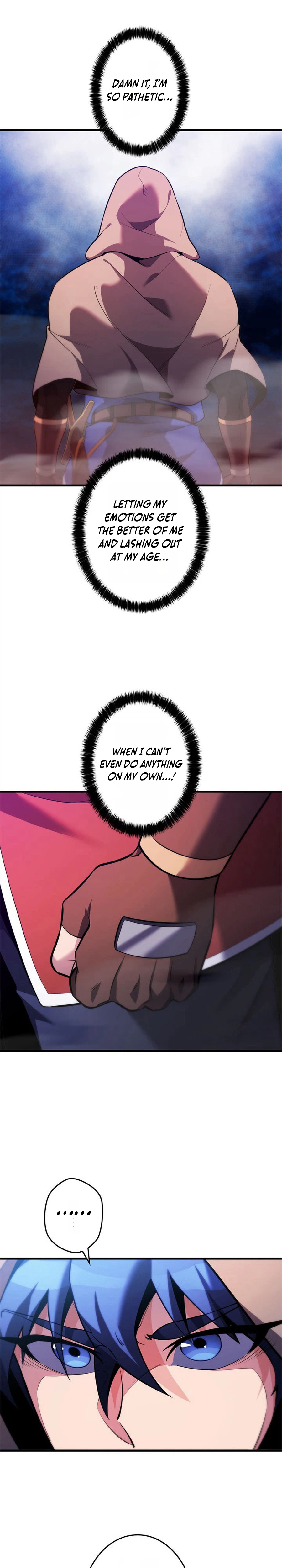 The Reincarnated Avenger Chapter 13 Page 22