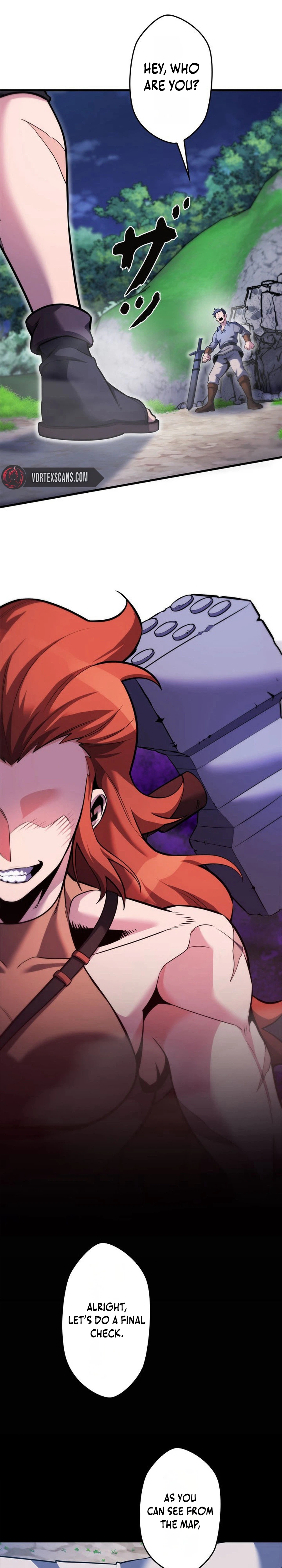 The Reincarnated Avenger Chapter 13 Page 26