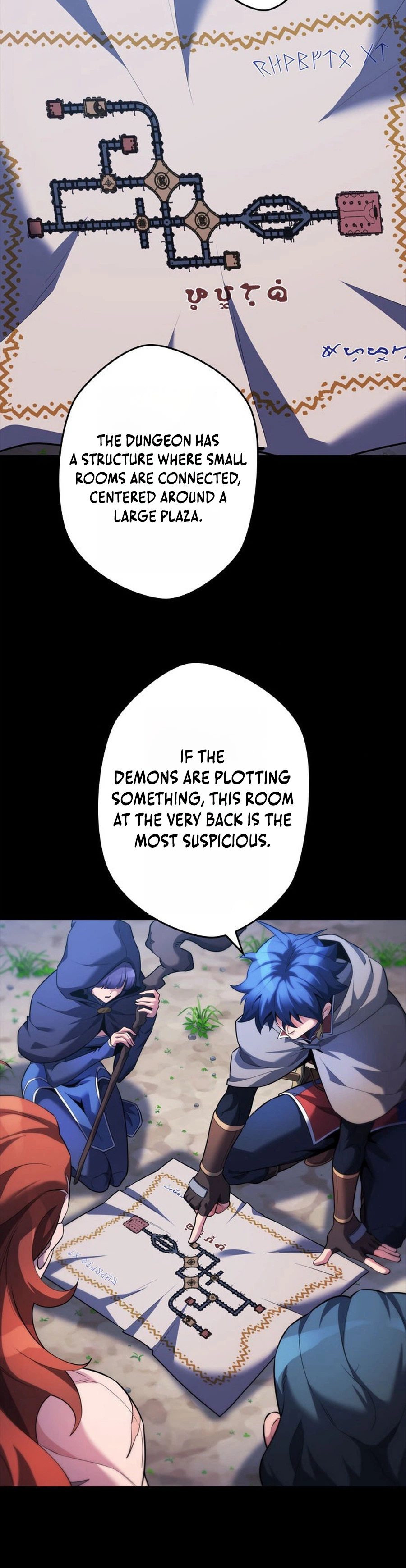 The Reincarnated Avenger Chapter 13 Page 27