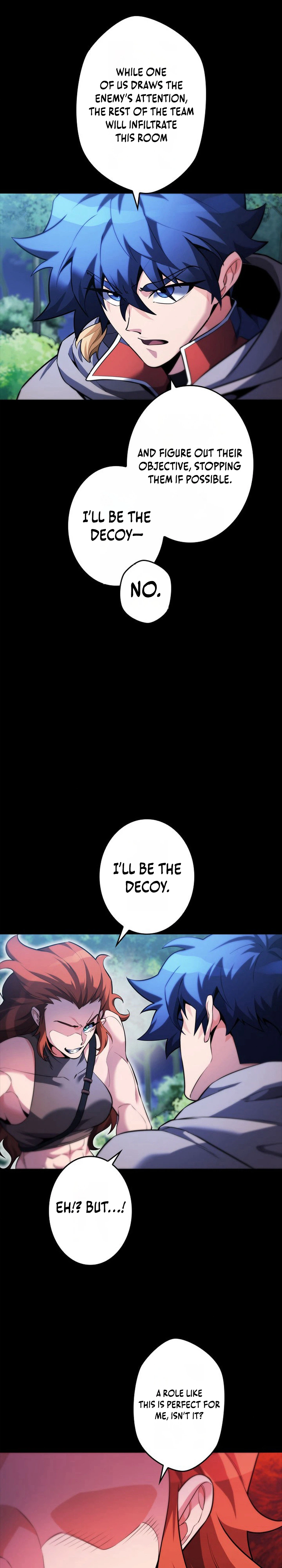 The Reincarnated Avenger Chapter 13 Page 28