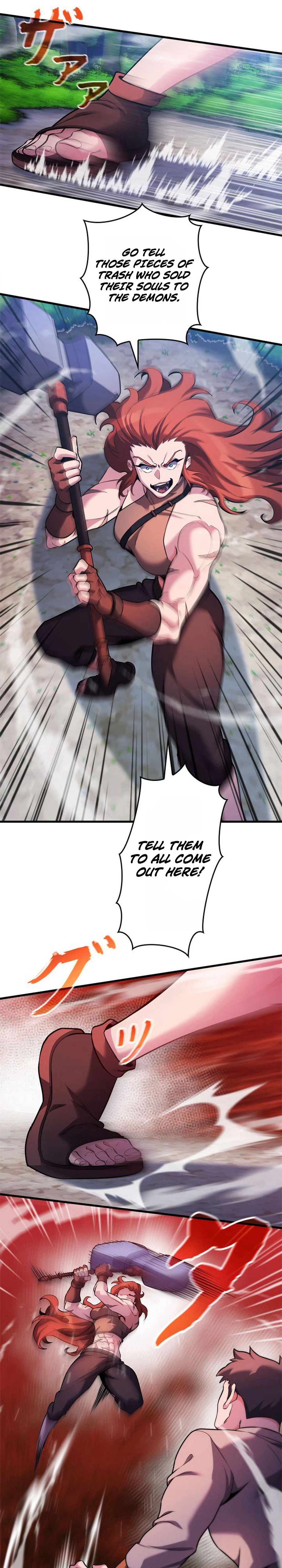 The Reincarnated Avenger Chapter 13 Page 31