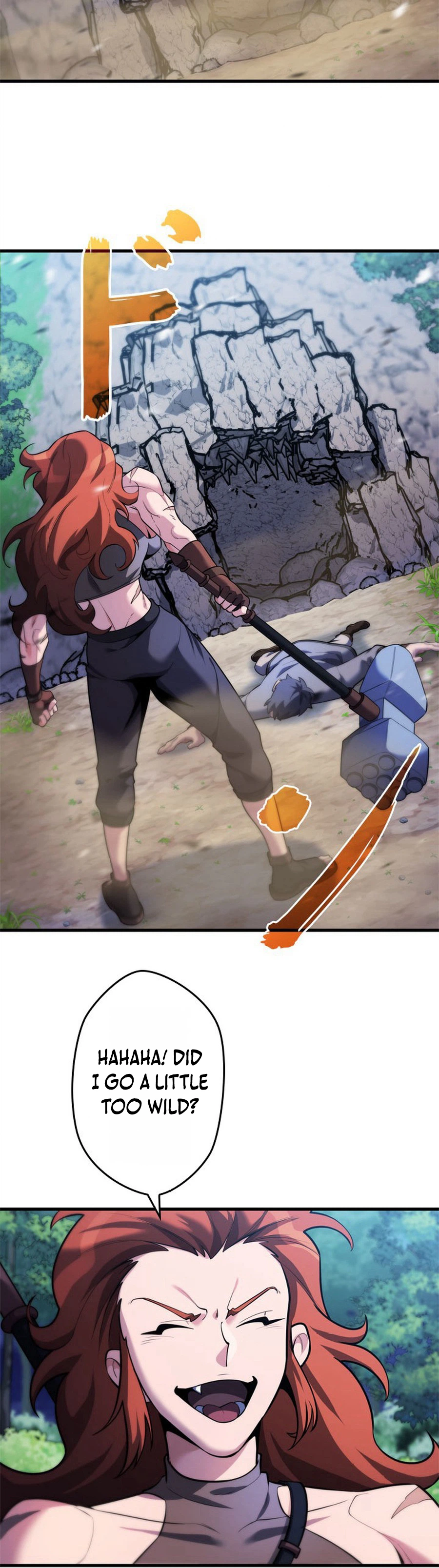 The Reincarnated Avenger Chapter 13 Page 33