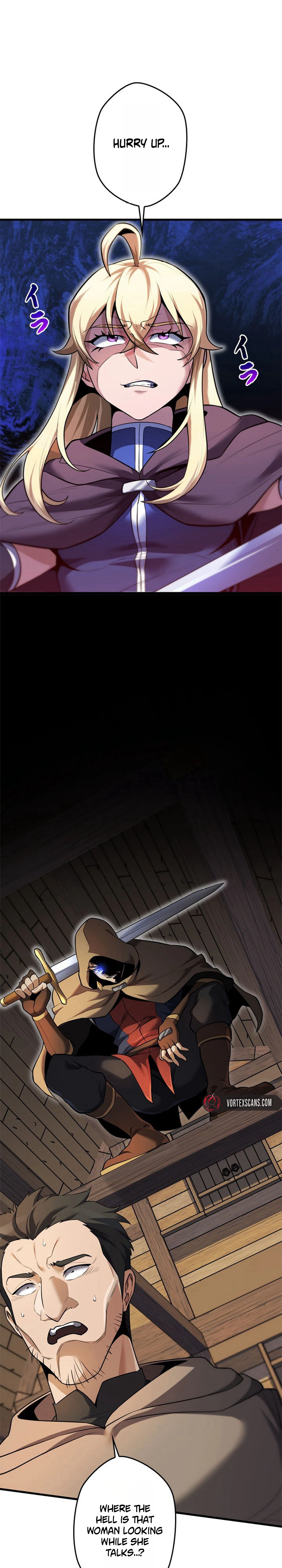 The Reincarnated Avenger Chapter 8 Page 8