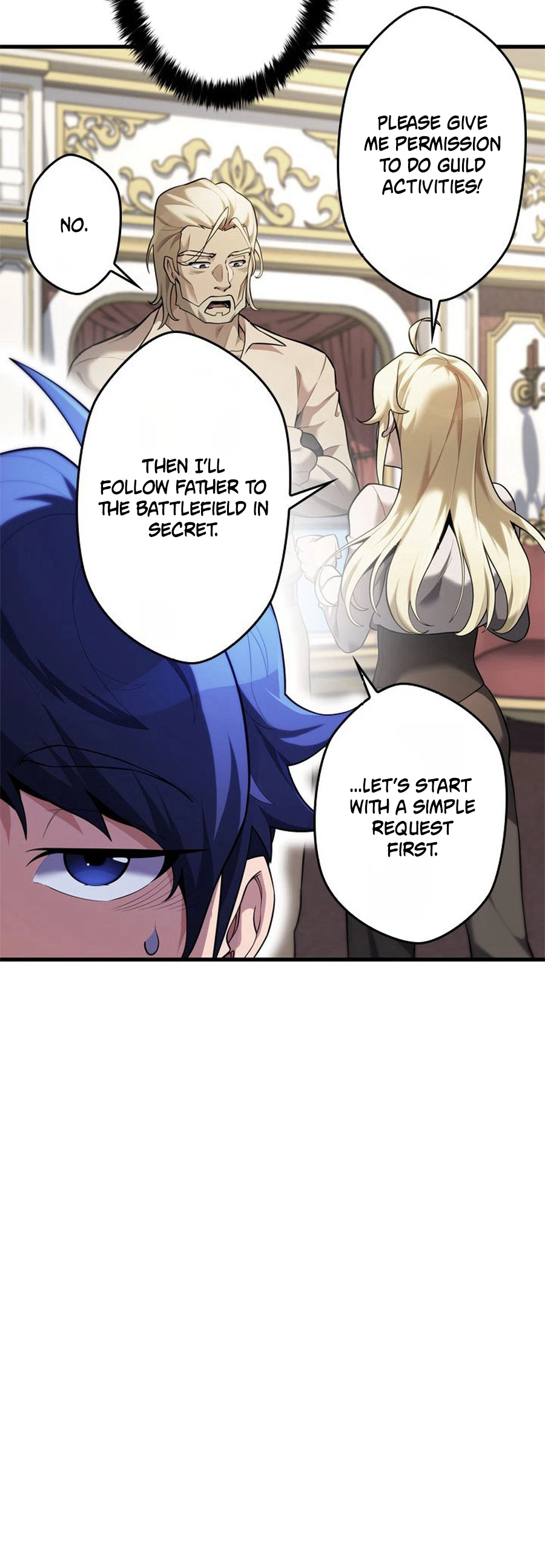 The Reincarnated Avenger Chapter 8 Page 24