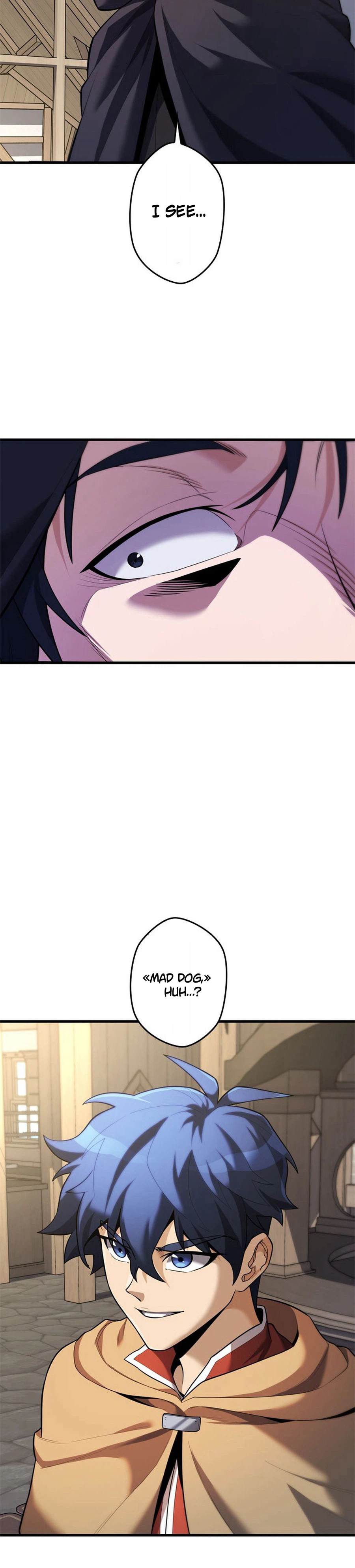 The Reincarnated Avenger Chapter 8 Page 27