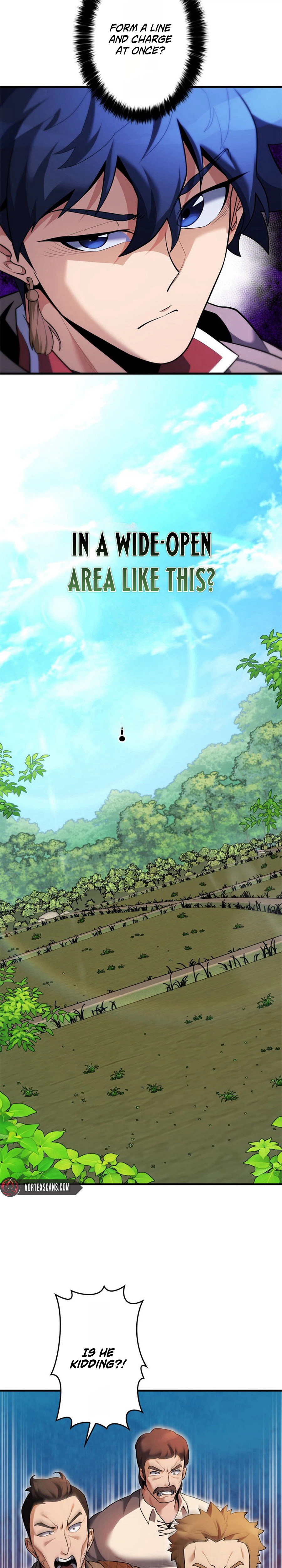 The Reincarnated Avenger Chapter 8 Page 32