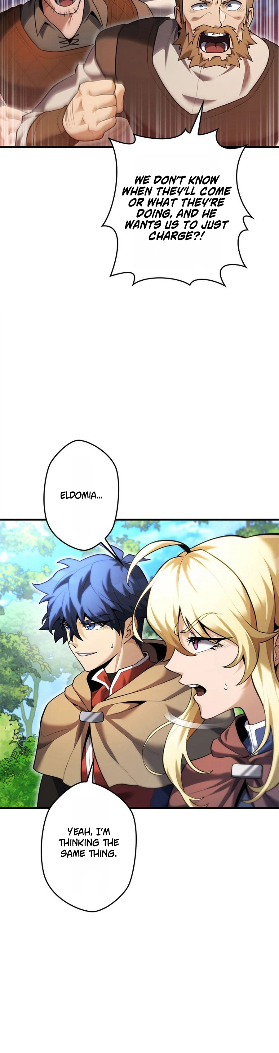 The Reincarnated Avenger Chapter 8 Page 33