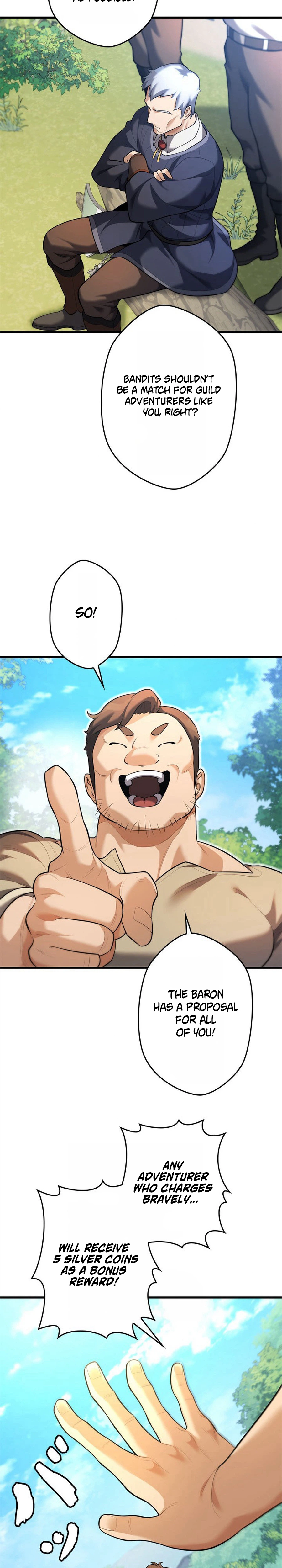 The Reincarnated Avenger Chapter 8 Page 35