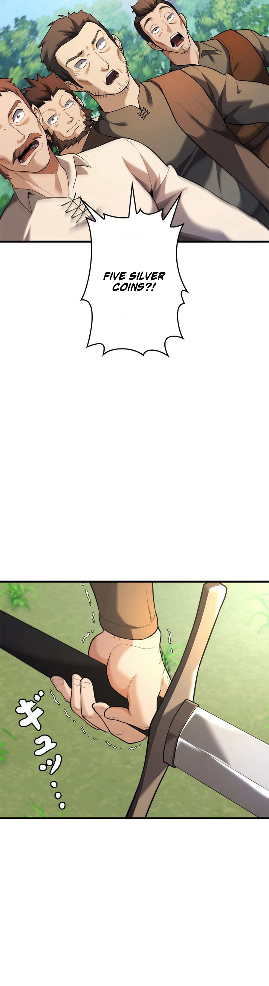 The Reincarnated Avenger Chapter 8 Page 36