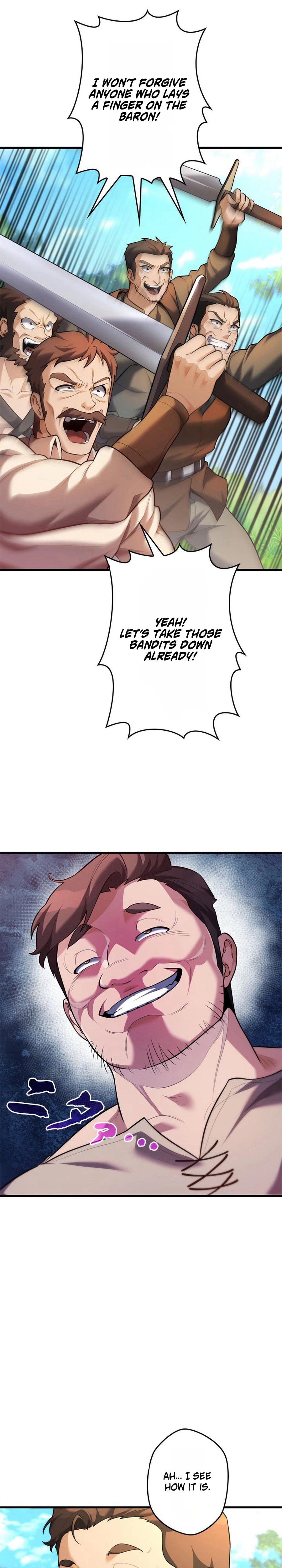 The Reincarnated Avenger Chapter 8 Page 37
