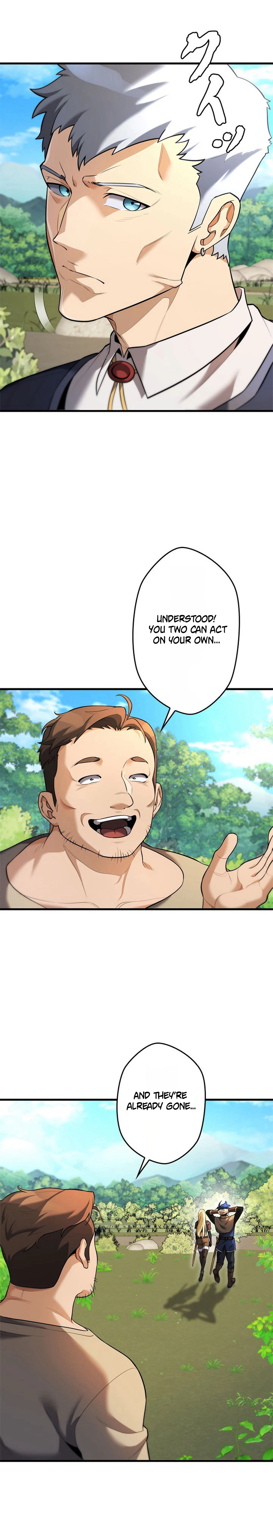 The Reincarnated Avenger Chapter 8 Page 40
