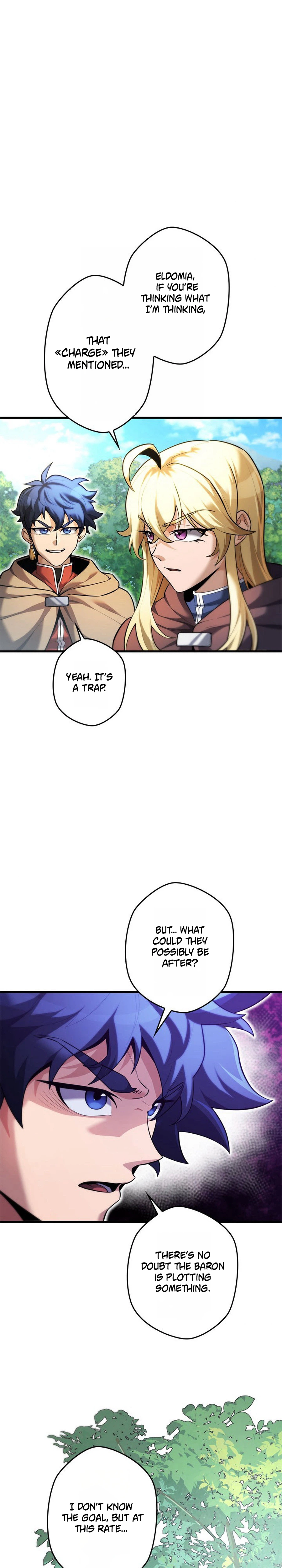 The Reincarnated Avenger Chapter 8 Page 41