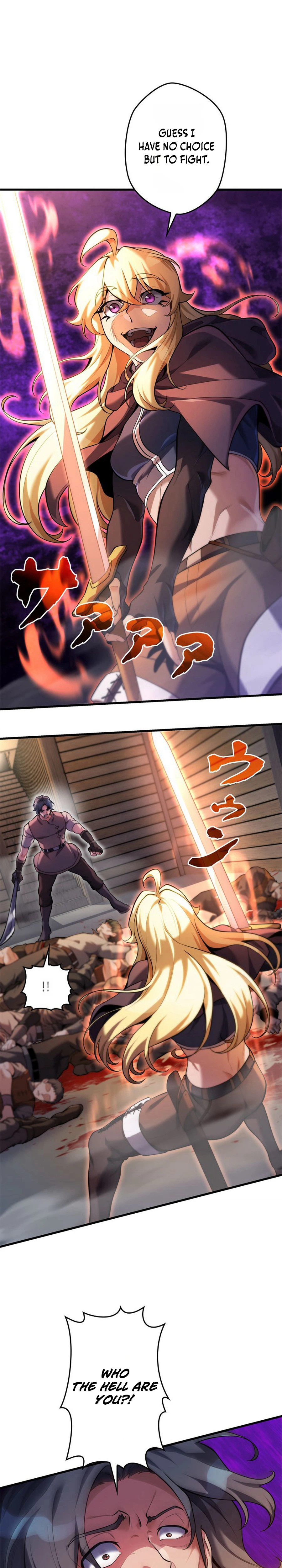 The Reincarnated Avenger Chapter 10 Page 10