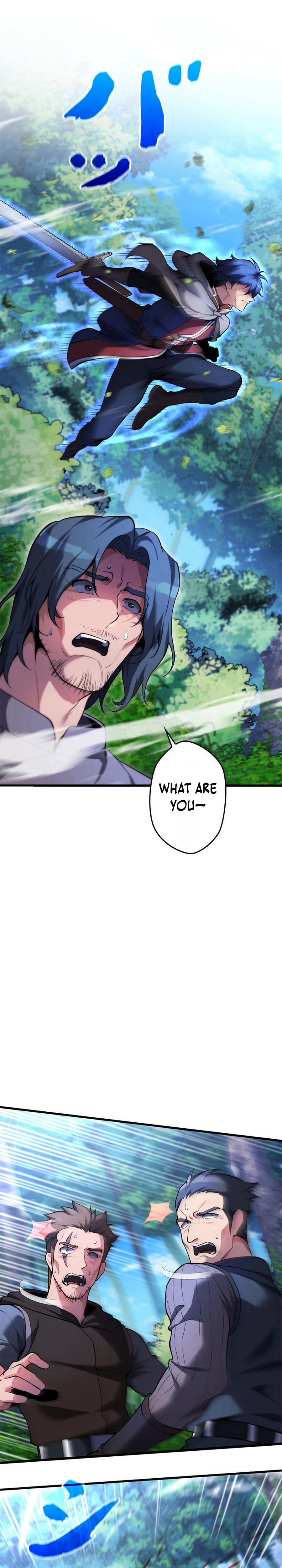 The Reincarnated Avenger Chapter 10 Page 16