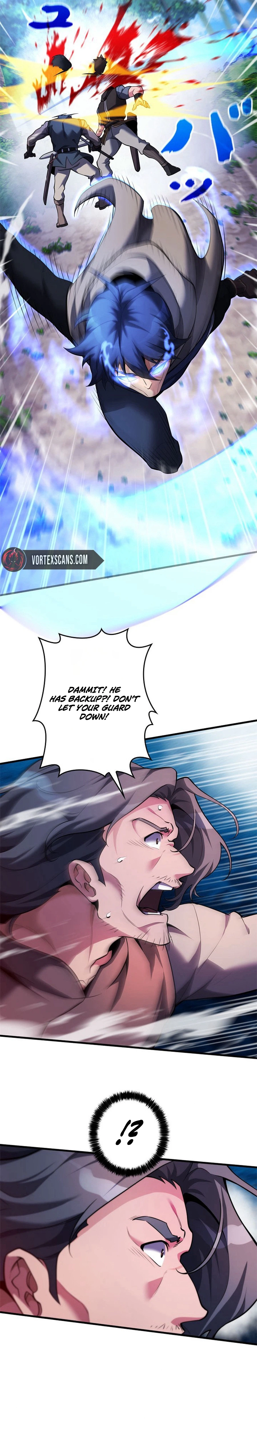 The Reincarnated Avenger Chapter 10 Page 17