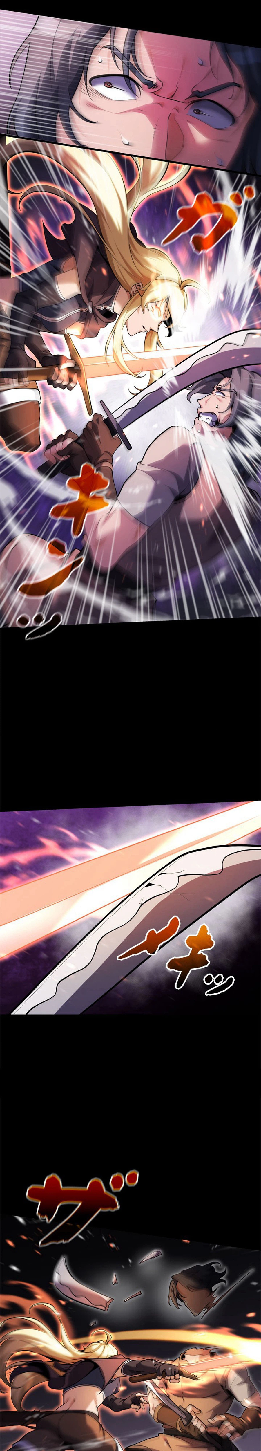 The Reincarnated Avenger Chapter 10 Page 19