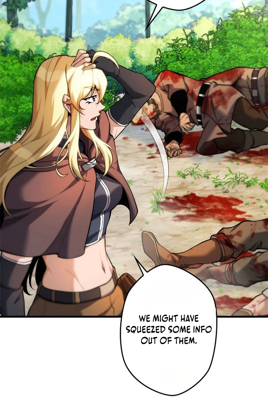 The Reincarnated Avenger Chapter 10 Page 23
