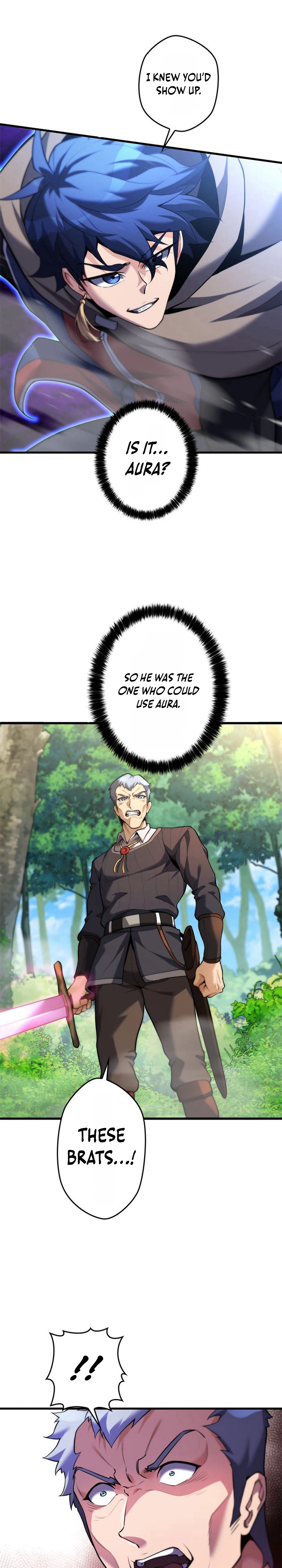 The Reincarnated Avenger Chapter 10 Page 27