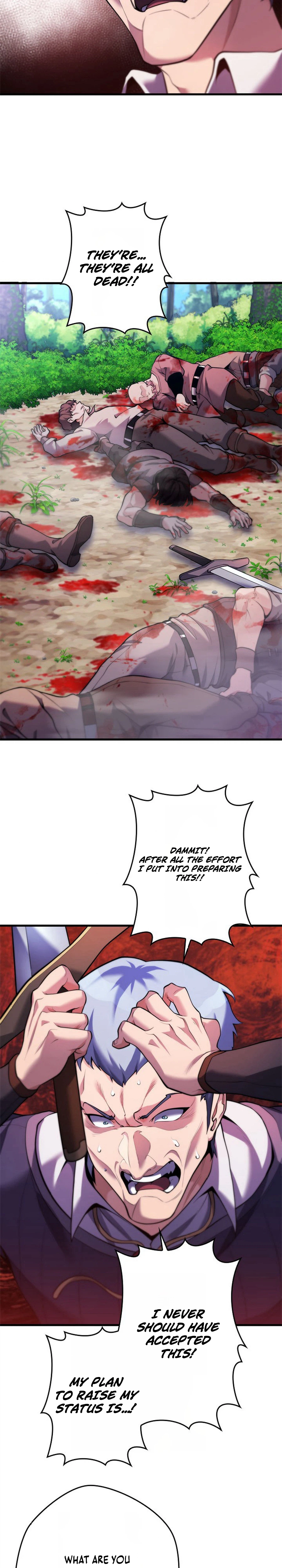 The Reincarnated Avenger Chapter 10 Page 28