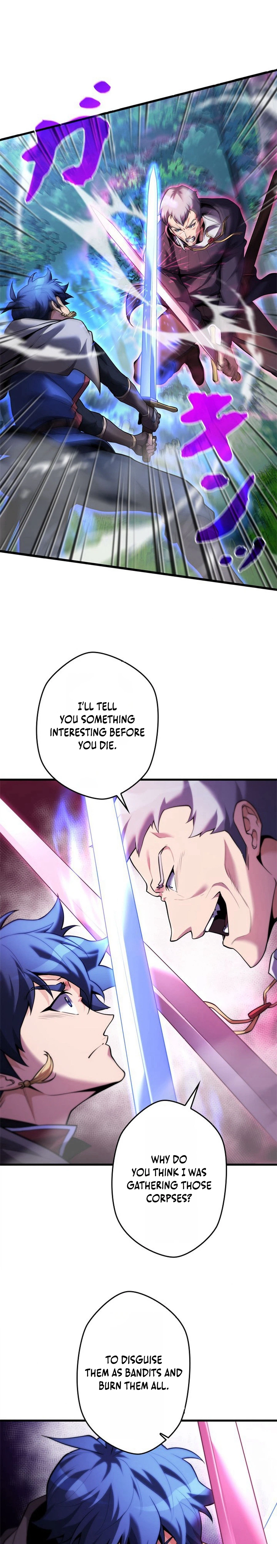 The Reincarnated Avenger Chapter 10 Page 30