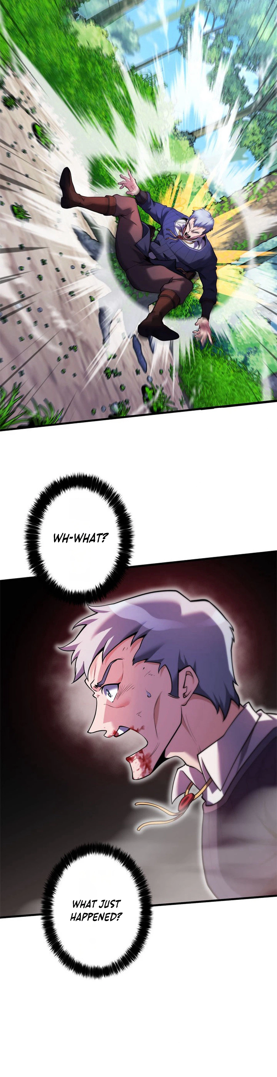 The Reincarnated Avenger Chapter 10 Page 35