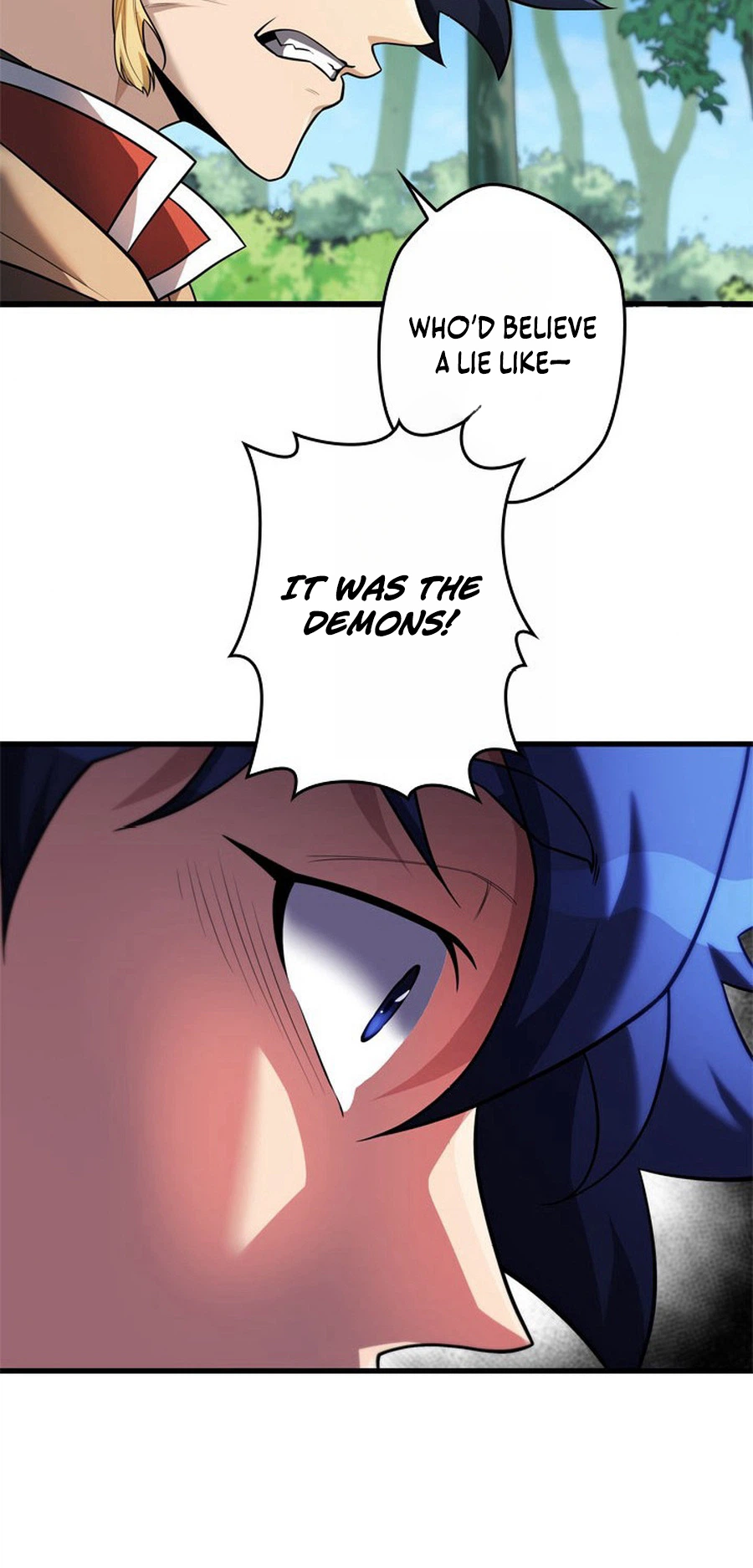 The Reincarnated Avenger Chapter 10 Page 38