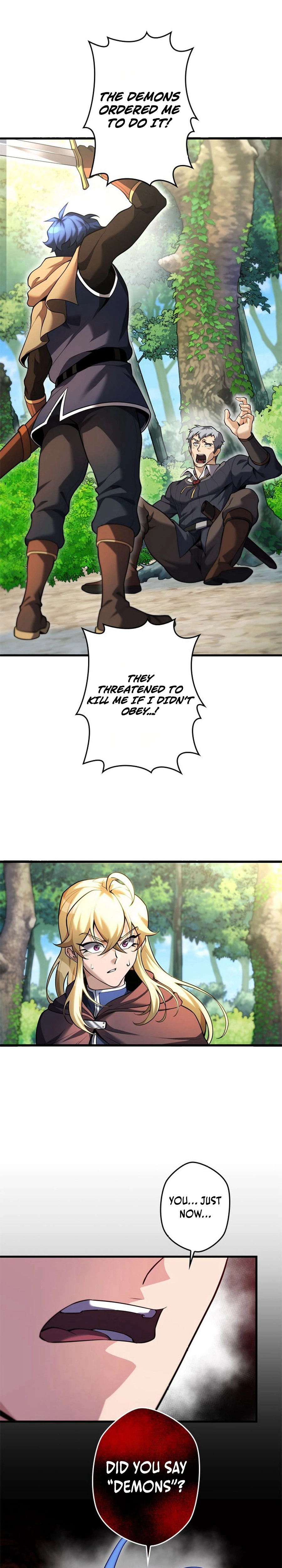 The Reincarnated Avenger Chapter 10 Page 39
