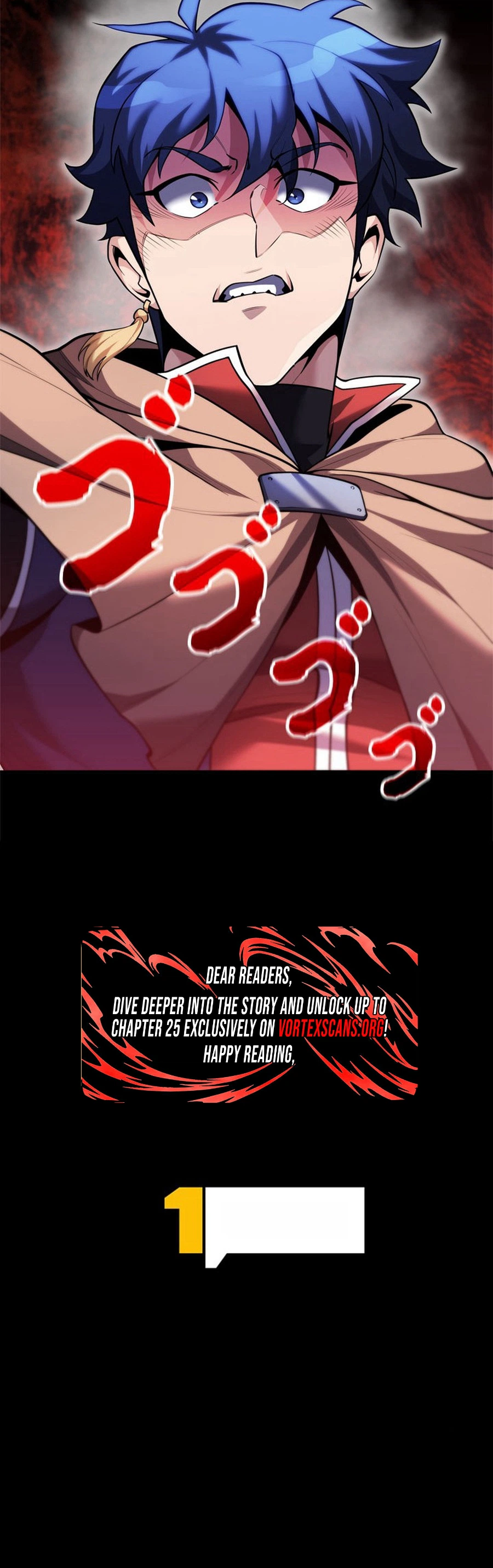 The Reincarnated Avenger Chapter 10 Page 40