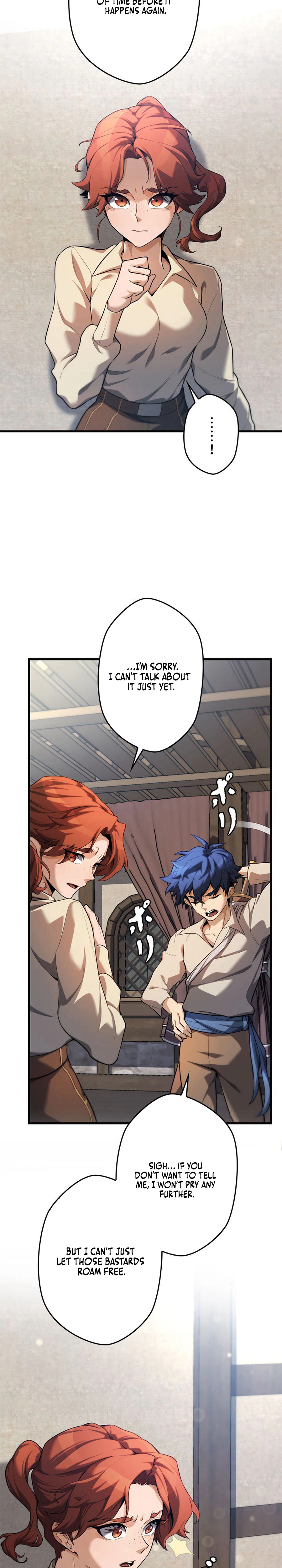 The Reincarnated Avenger Chapter 4 Page 5