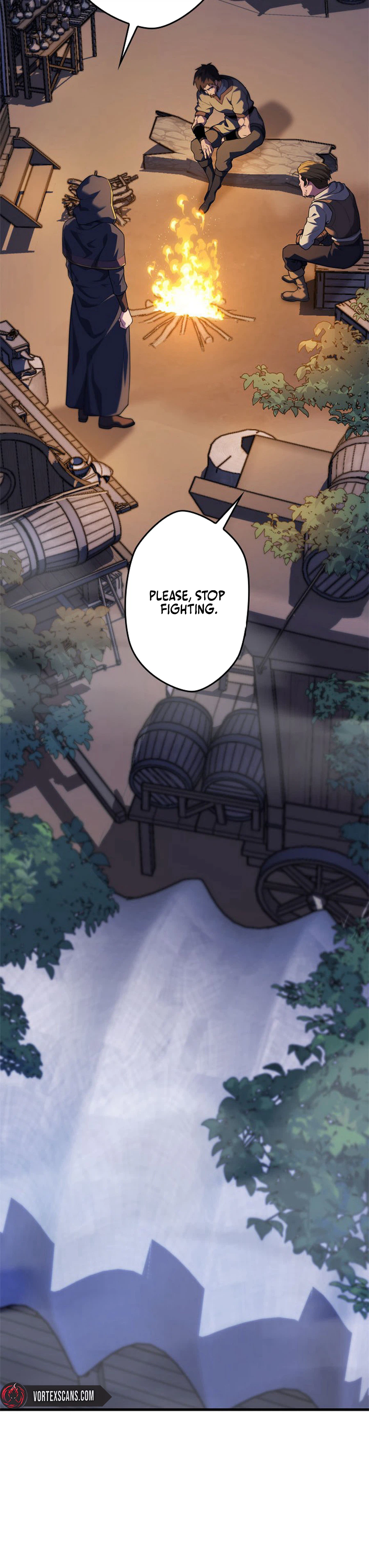 The Reincarnated Avenger Chapter 4 Page 12