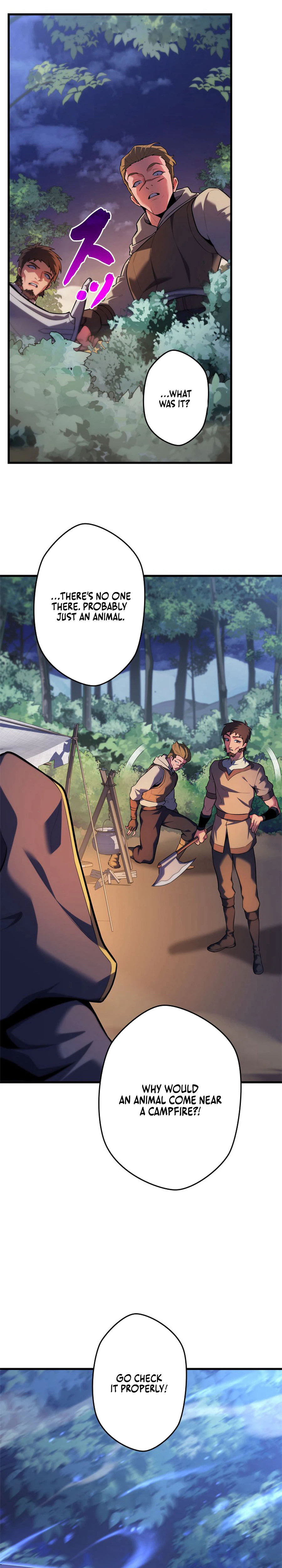 The Reincarnated Avenger Chapter 4 Page 16