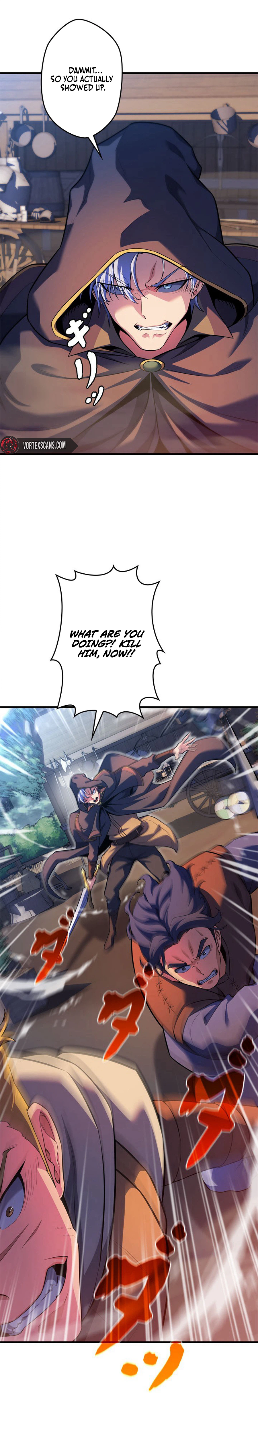 The Reincarnated Avenger Chapter 4 Page 19